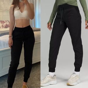Lululemon Dance Studio Joggers